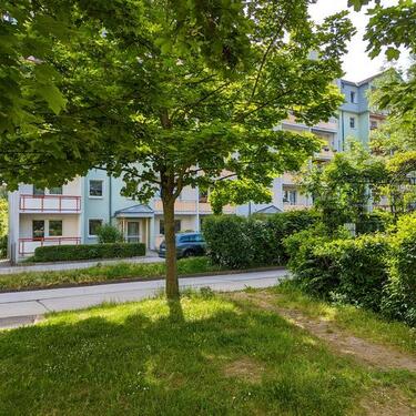 Foto - Etagenwohnung in Freiberg zur Miete