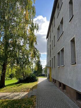 Foto - Moderne und kernsanierte 3-Zimmer-Wohnung mit Balkon