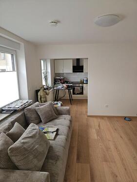 Foto - Singles aufgepasst! Neuwertige EG 2 Zimmerwohnung …