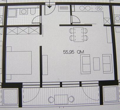 Foto - 2 Zimmer Etagenwohnung zur Miete in Düsseldorf
