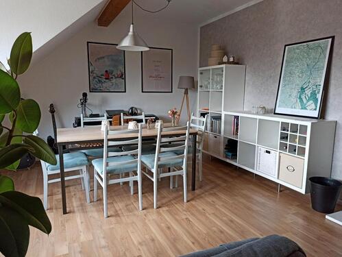 Foto - Möblierte 3 Zimmerwohnung zur ZWISCHENMIETE max. 14 Monate