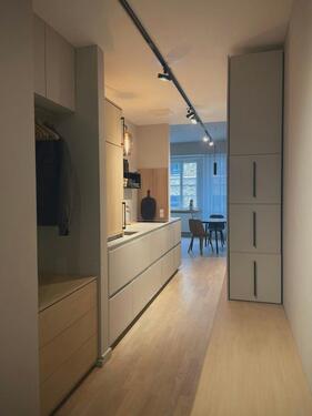 Foto - Moderne möblierte 2-Zimmer-Wohnung in der Kölner Altstadt-Süd