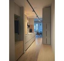 Moderne möblierte 2-Zimmer-Wohnung in der Kölner Altstadt-Süd