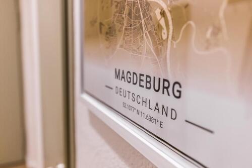 Foto - Erdgeschoßwohnung in Magdeburg zur Miete