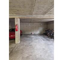 Tiefgaragenstellplatz für Motorrad - Bonn Auerberg
