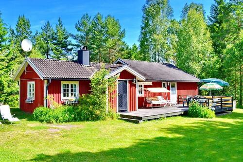 Foto - Ferienhaus in Alleinlage 'Björksebo', Småland, Schweden ☀️ Sauna