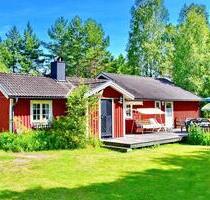 Ferienhaus in Alleinlage 