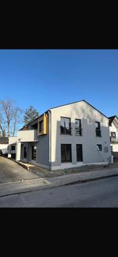 Foto - Townhouse in München Solln, Neubau, 100 qm Wohnfläche, Balkon