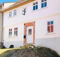 Kostengünstiges Eigenheim in Treﬀurter Altstadt - Treffurt