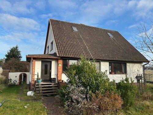 Foto - PROV.-FREI: 200 m² EFH in Neuburg – 1.150 m² Grund, Werkstatt