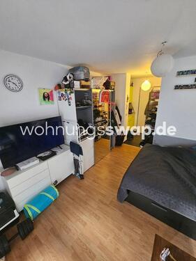 Foto - Wohnungsswap - 1 Zimmer, 24 m² - Alex-Wedding-Straße, Mitte, Berlin