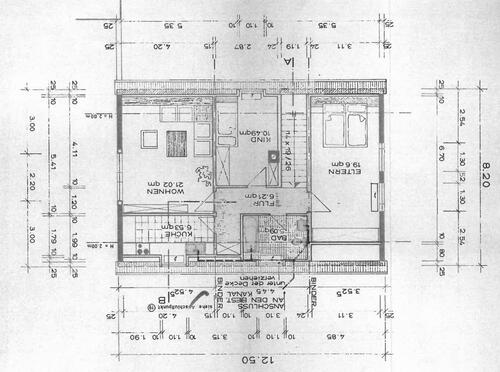 Foto - 3-ZKB+2Zimmer (House in House) über 2 Etagen Augs.-Lechhausen