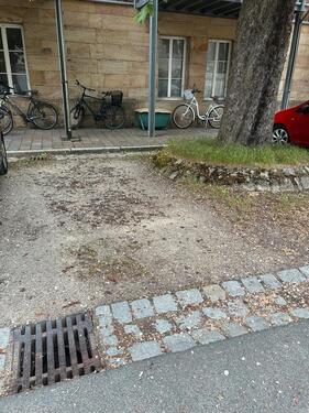 Foto - Stellplatz in der Nürnberger Straße, Bamberg