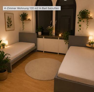 Foto - 6 Zimmer Etagenwohnung in Bad Salzuflen