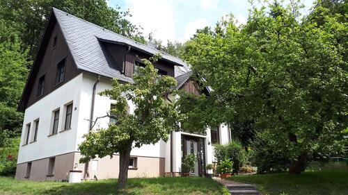 Foto - Einfamilienhaus in der Oberlausitz - Hainewalde
