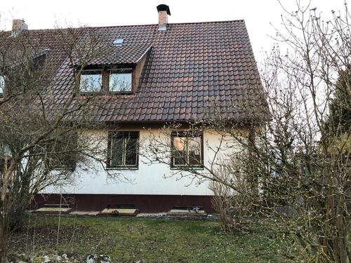 Foto - 7 Zimmer Einfamilienhaus in Sonnefeld