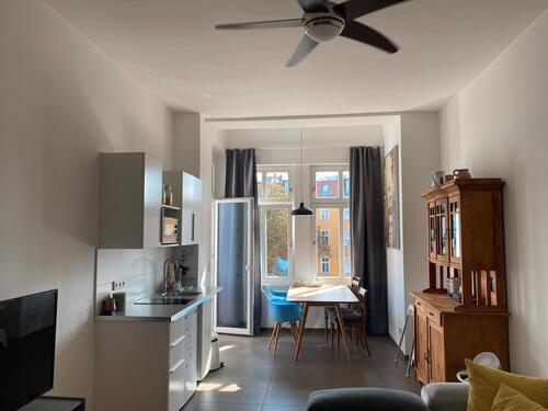 Foto - Etagenwohnung in Berlin zur Miete