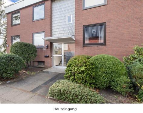 Foto - Charmante 3Zimmer Woh. In 22113 zu vermieten, Bezug ab 01.01.26