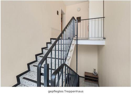 Foto - Etagenwohnung in Oststeinbek