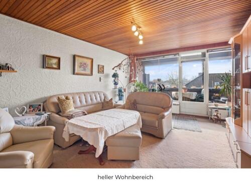 Foto - Etagenwohnung in Oststeinbek zur Miete