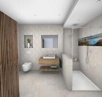 Neubau | 3 Zimmer-Wohnung mit Balkon im DG | Erstbezug 022026 - Breuberg
