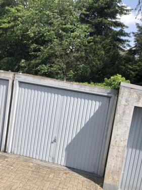 Foto - Eine Garage ab November 2025 zu vermieten