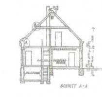 Sanierungsbedürftiges Wohnhaus im Dornröschenschlaf - Elsterwerda