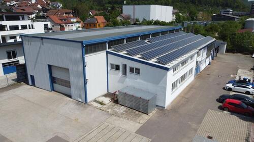 Foto - ebenerdiger Büro- Lager- Gewerberaum mit 150 m² zu vermieten