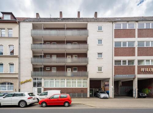 Foto - Tolle 2-Zimmer-Wohnung in der List!