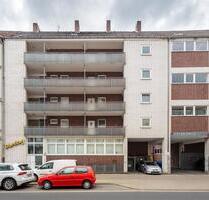 Tolle 2-Zimmer-Wohnung in der List! - Hannover Vahrenwald-List