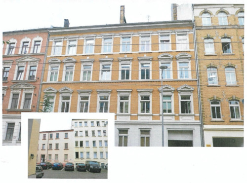 Foto - 2-Raum-Eigentumswohnung in Leipzig-Altlindenau – 1. Obergeschoss