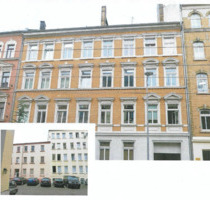 2-Raum-Eigentumswohnung in Leipzig-Altlindenau – 1. Obergeschoss