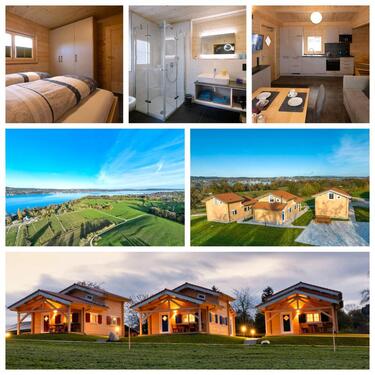 Foto - Zwischenmiete im Ferienhaus - 1.200,00 EUR Kaltmiete, ca.  60,00 m²