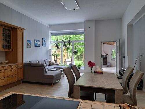 Foto - WOHNHAUS A+ mit HALLE+BÜRO 850m² saniert Grundst.3088m² prov.frei