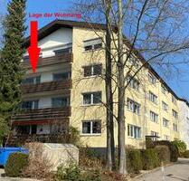 3 Zimmer Wohnung in Straubing Süd langfristig zu vermieten