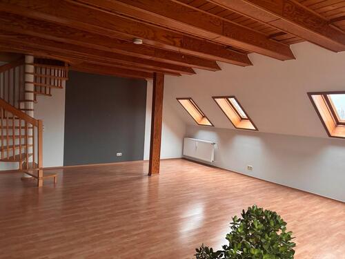 Foto - 3 Zimmer Maisonettenwohnung zur Miete in Hildburghausen