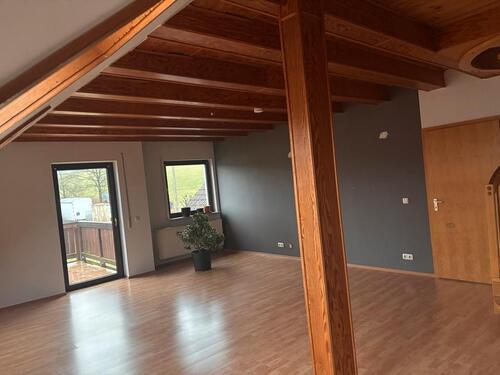 Foto - 3 Zimmer Maisonettenwohnung in Hildburghausen