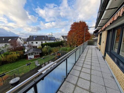 Foto - Etagenwohnung in Radevormwald zur Miete