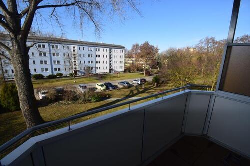 Foto - Wohnung mit Ausblick ins neue Wohnumfeld