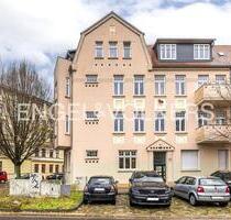 Modern wohnen mit Stil – Hochwertig möblierte 3-Zimmer-Wohnung auf 65,4 m² - Magdeburg Leipziger Straße