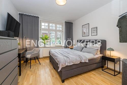 Foto - Erdgeschoßwohnung in Magdeburg zur Miete