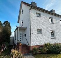 Charmante Doppelhaushälfte in begehrter Wohnlage von Celle