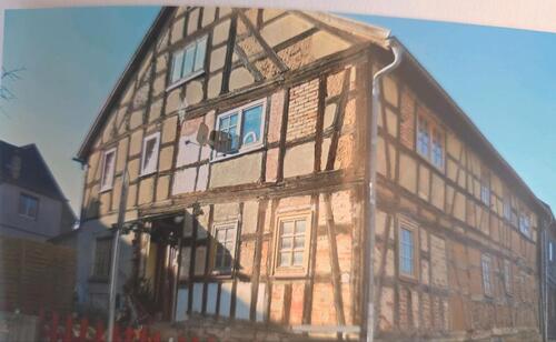 Foto - Haus Denkmalobjekt zu Verkaufen 200qm Wohnfläche + 2 Garagen