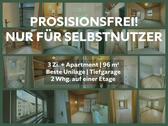 Foto - Zwei Wohnungen, eine Etage – für Eigennutzer mit viel Platzbedarf