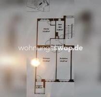 Wohnungsswap - 2 Zimmer, 60 m² - Hainstraße, Berlin
