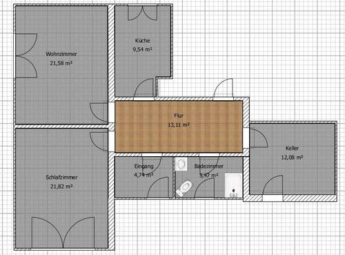 Foto - Einliegerwohnung in Finnentrop OT Lenhausen