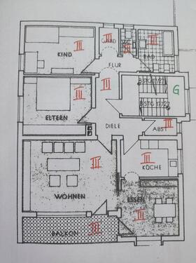 Foto - 3.5 Zimmer Etagenwohnung zum Kaufen in Ingolstadt