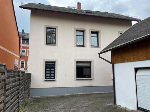 Foto - 7 Zimmer Mehrfamilienhaus, Wohnhaus zum Kaufen in Stollberg (Erzgebirge)