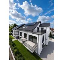 Moderne 2-Zimmer-Wohnung Neubau in Senden
