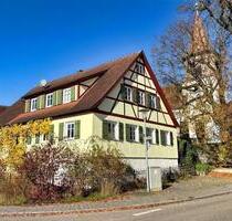 Wunderschönes Einfamilienhaus in idyllischer Lage zur Miete. - Feuchtwangen